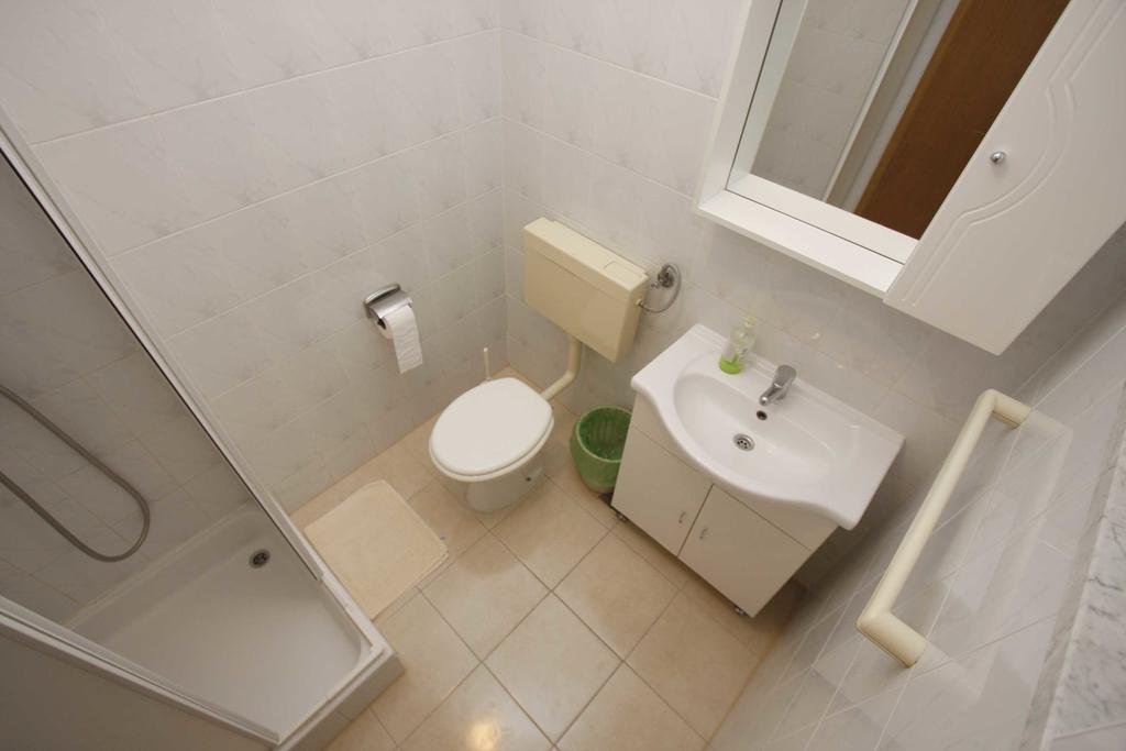 Apartments Lidus Makarská Pokoj fotografie