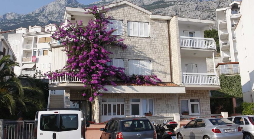 Apartments Lidus Makarská Pokoj fotografie