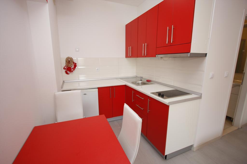 Apartments Lidus Makarská Pokoj fotografie