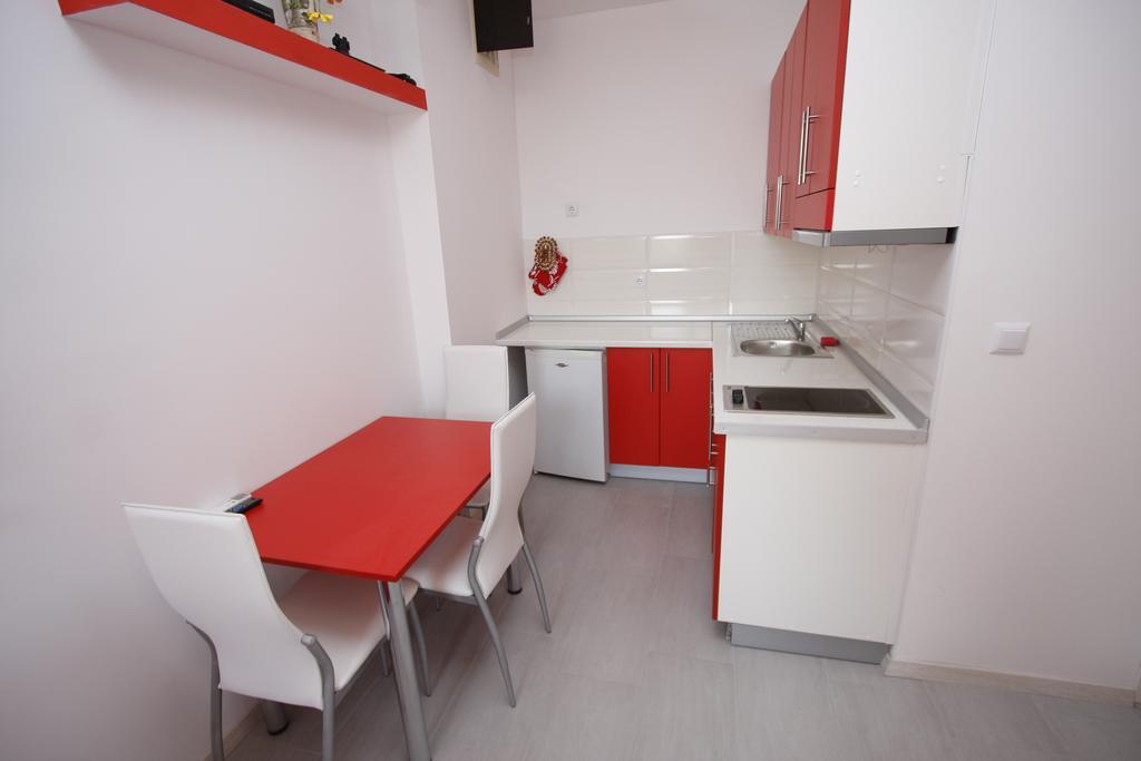 Apartments Lidus Makarská Pokoj fotografie