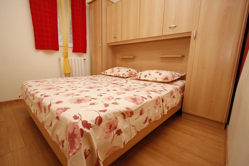 Apartments Lidus Makarská Pokoj fotografie