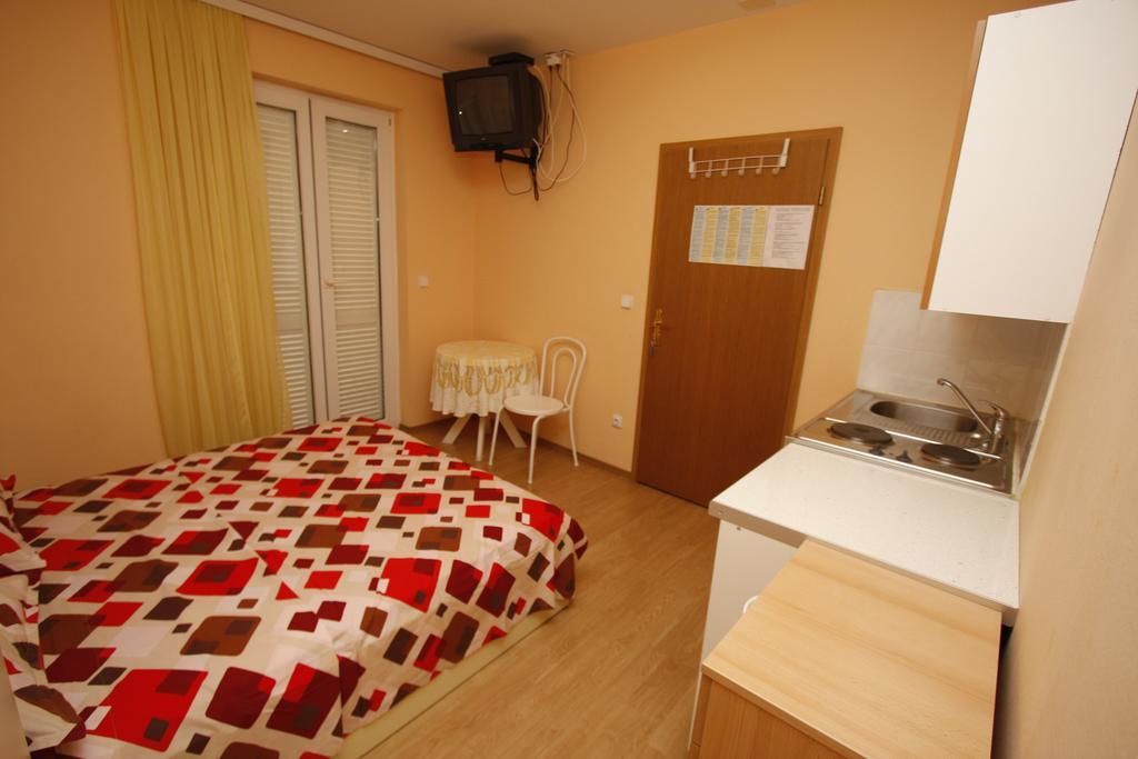 Apartments Lidus Makarská Pokoj fotografie