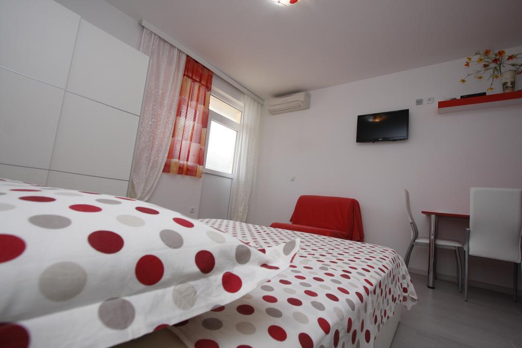 Apartments Lidus Makarská Pokoj fotografie