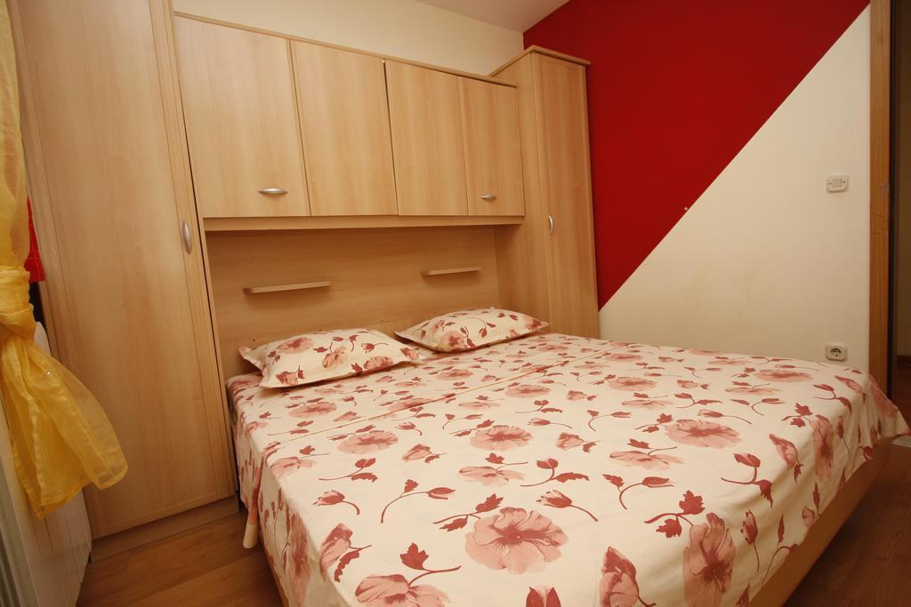 Apartments Lidus Makarská Pokoj fotografie