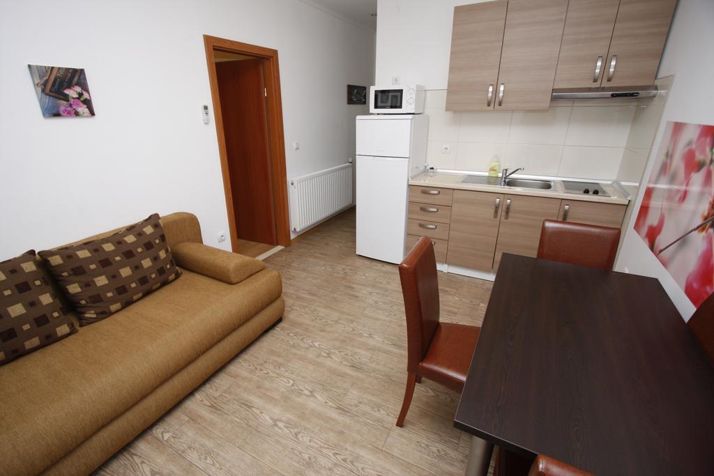Apartments Lidus Makarská Pokoj fotografie