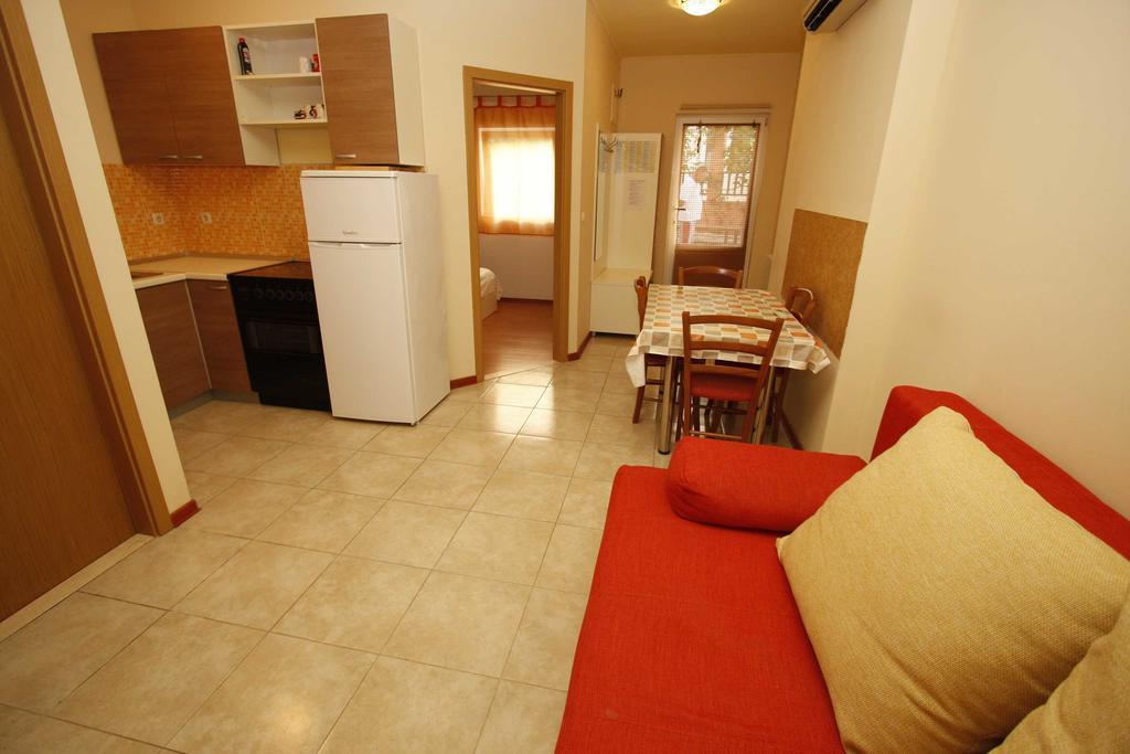 Apartments Lidus Makarská Pokoj fotografie